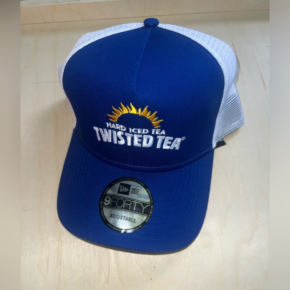 Twisted Tea Hard Iced Tea Adjustable Hat